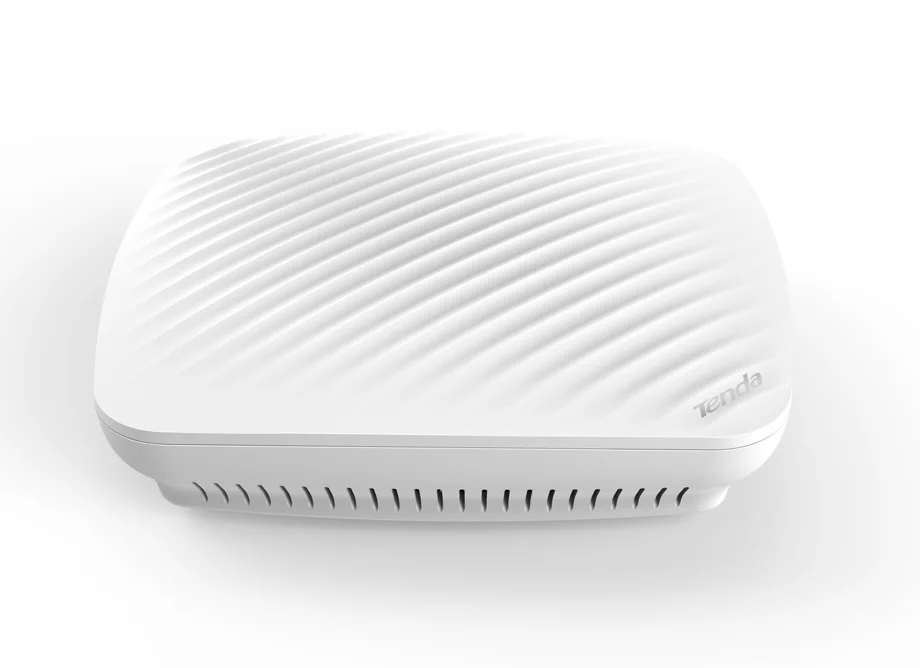 Tenda i9 300 Мбит/с Крытый потолок беспроводной WiFi точка доступа AP Wi-Fi ретранслятор расширитель маршрутизатор с 9 Вт 802.3af POE адаптер питания