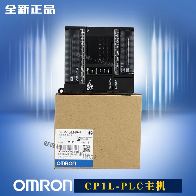 CP1L-L14DR-A CP1L-L14DR-D CP1L-L14DT-D CP1L-L14DT-A CP1L-L14DT1-D совершенно аппарат не Привязанный к оператору сотовой связи Omron реле ПЛК