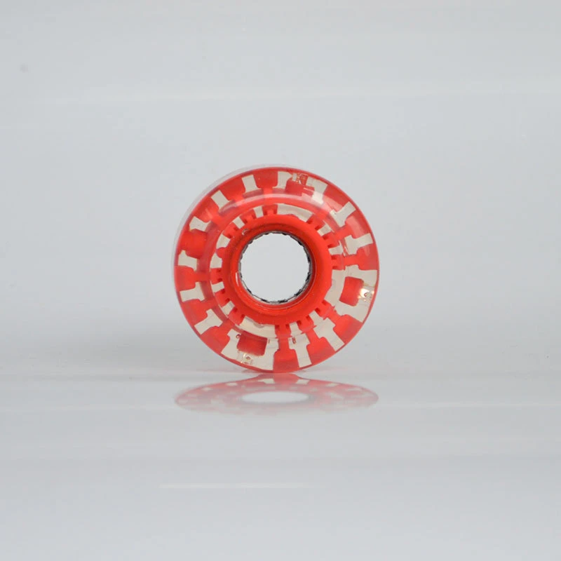 8 штук 58 мм * маленького размера круглой формы с диаметром 32 85A роликовые коньки