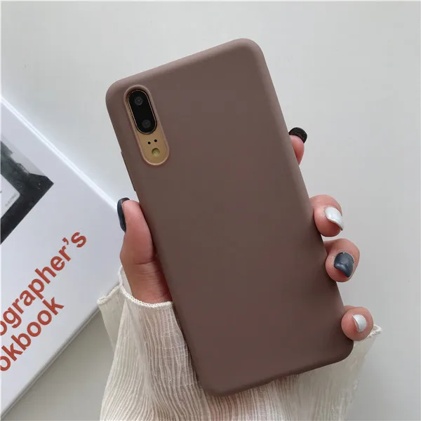 6 Силиконовый чехол для телефона для samsung Galaxy A7 A750 A750F чехол для samsung A7 чехол s защитный корпус для телефона чехол - Цвет: 6