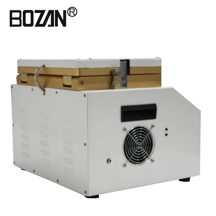 BOZAN 808 автоматической блокировки газ OCA Пленка для ламинирования машина удаления