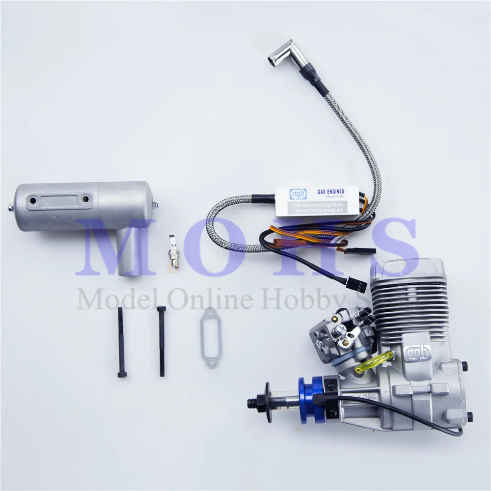 NGH 2 тактные двигатели NGH GT25 25cc 2 тактные бензиновые двигатели rc Самолет rc двухтактные двигатели 25cc