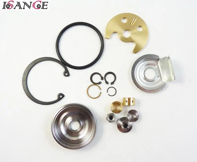 Комплект для ремонта ISANCE Turbo турбокомпрессора Garrett Volvo S80 XC 90 T6 9471564 8601455 49131 05101 05160