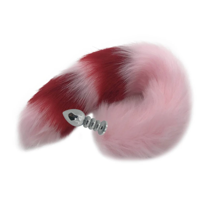 Анальная пробка 3 размера гладкая массажер для анального отверстия анальная с