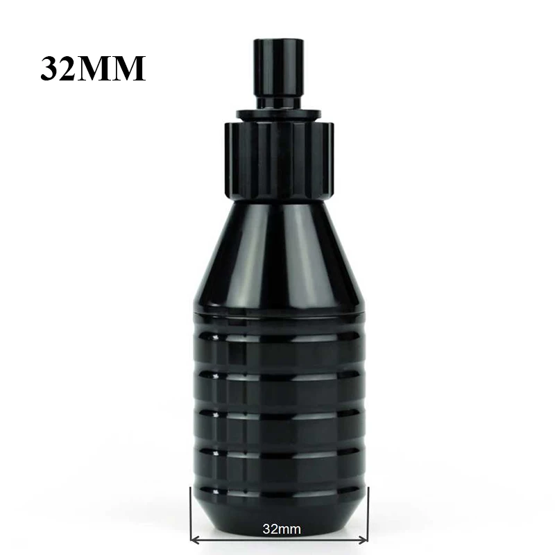 32mm 1 шт. Новые 32 мм/27 мм нежный вырезка алюминий сплав Регулируемая Татуировка картриджи татуировки Трубы для - Цвет: 32mm
