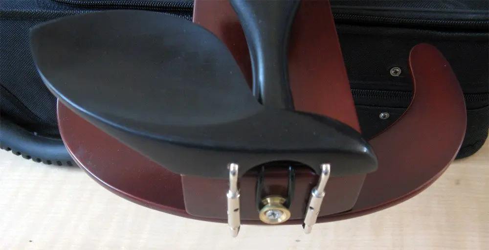 4/4 высокое качество 5 струн электрическая скрипка красный 11 #|electric violin red|electric violin5
