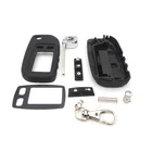 Чехол-книжка для Tomahawk TW9010, TW9020, TW9030uncut blade fob, чехол-книжка TW9010, TW9030, Складной автомобильный флип-пульт, бесплатная доставка