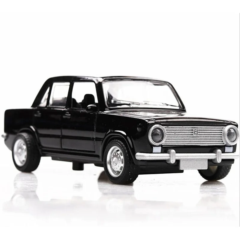 Модель автомобиля Lada из металлического сплава 12 5 см масштаб 1:32|Наземный