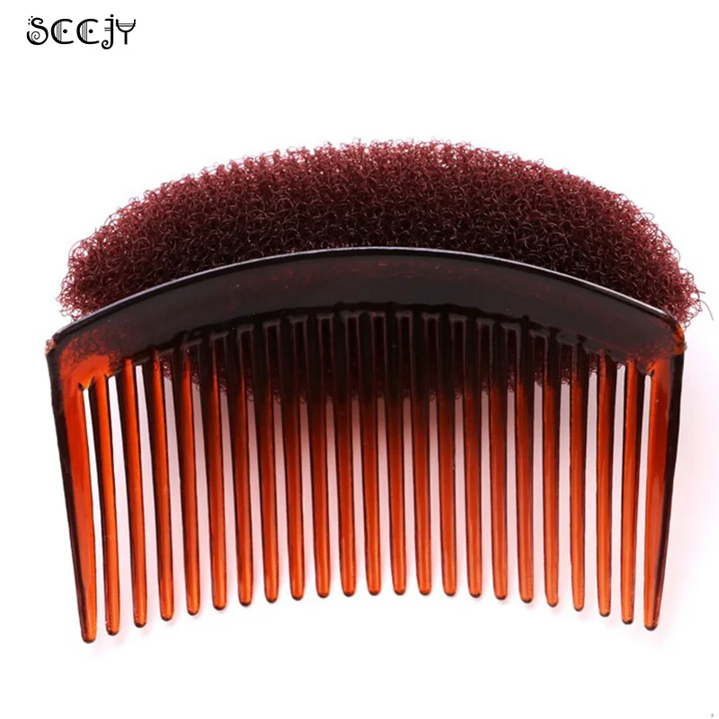 Bump Up Volume Hair Inserts Combs Styling Retro Disc Tool Jewelry | Украшения и аксессуары