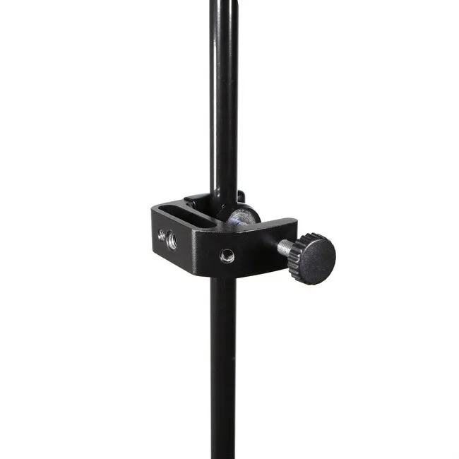 Meking Многофункциональный Q Тип зажим для Магия Arm Godox PB960 Батарея студия блок вспышки Speedlite держатель Свет Стенд аксессуары