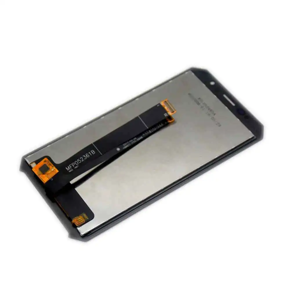 Doogee S60 ЖК дисплей + сенсорный экран 100% оригинал протестированное стекло lcd