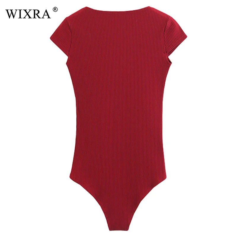 WIXRA Basic O средства ухода за кожей Шеи Корректирующие боди для женщин классический
