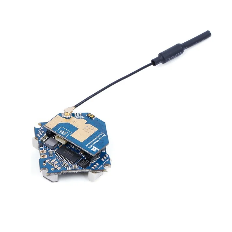Контроллер полета IFlight sucex F4 Whoop 2 4S 12A AIO Board Mirco VTX 5 8G 25/100/200mW передатчик Flytower для