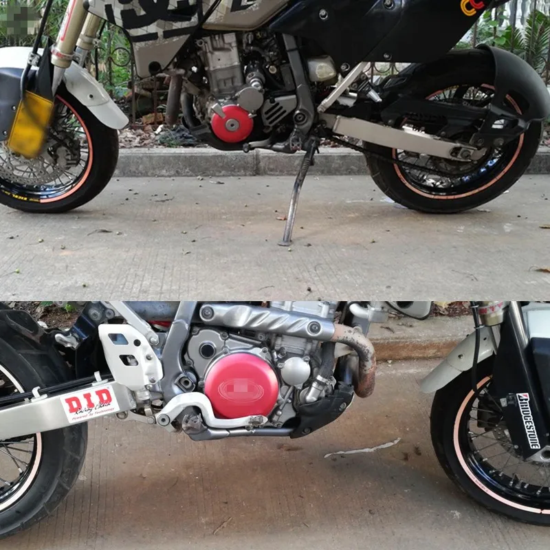 Чехол для мотоцикла KLX400 DRZ400 S/SM/E|case cover|case casecase for |