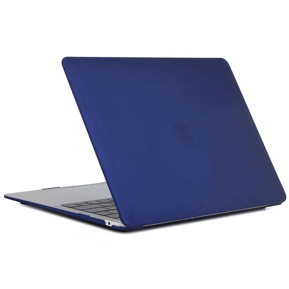 3in1 For New MacBook Pro Air Retina 13 15 Case 2018 with Touch Bar &amp Keyboard Cover Crystal Matte Hard for macbook A1932 | Компьютеры и