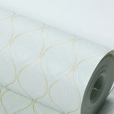 Китайские современные Розовые Обои рулон розовая мозаика девушки комнаты обои