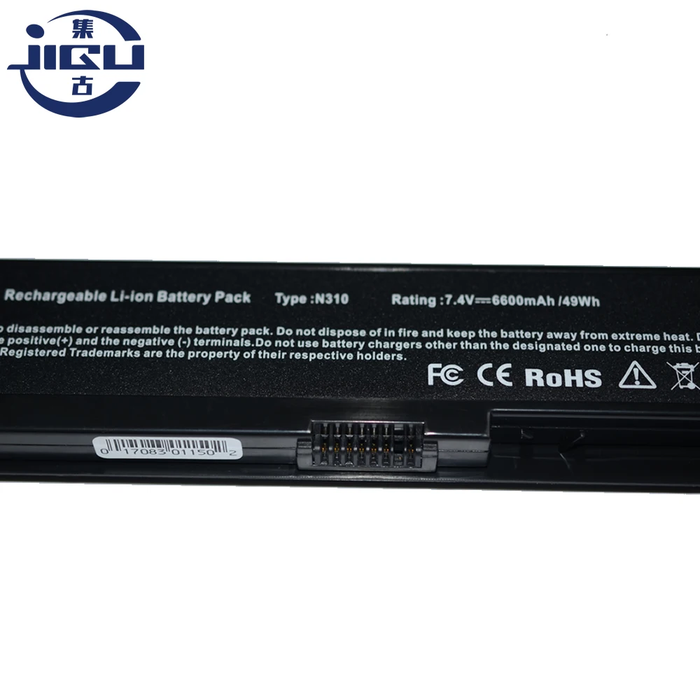 JIGU Laptop Battery For Samsung N310 N310-13GBK N310-13GO N310-KA05 N310-3G 6Cells | Компьютеры и офис