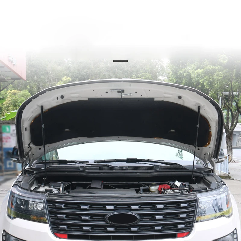 Передний капот Лифт поддержка амортизаторы стойки для Ford Explorer