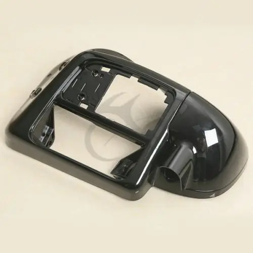 Правая окрашенная Нижняя нога вентилируемая обтекатель для 14 18 Harley Touring FLT FLHT FLHRC