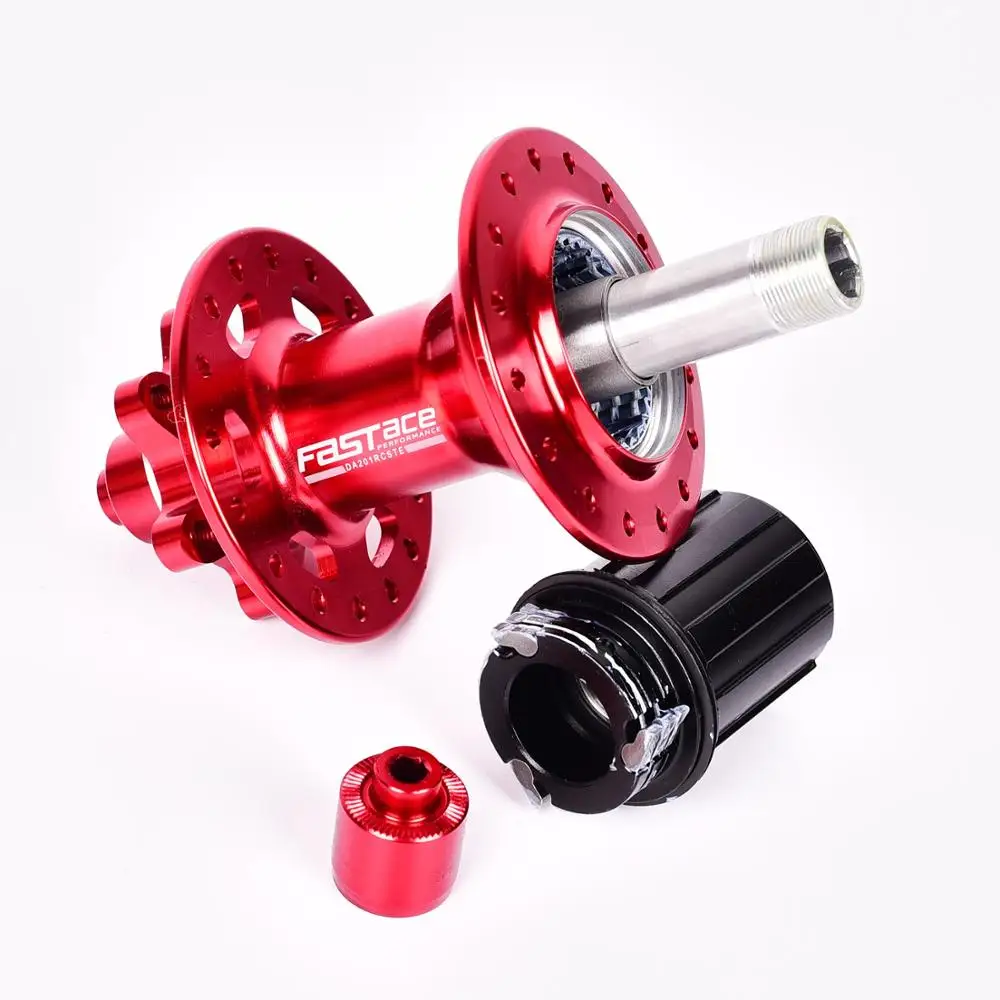 Алюминиевый сплав оригинальный freehub для Fastace DA201 подшипник задней ступицы Palin NBK 3