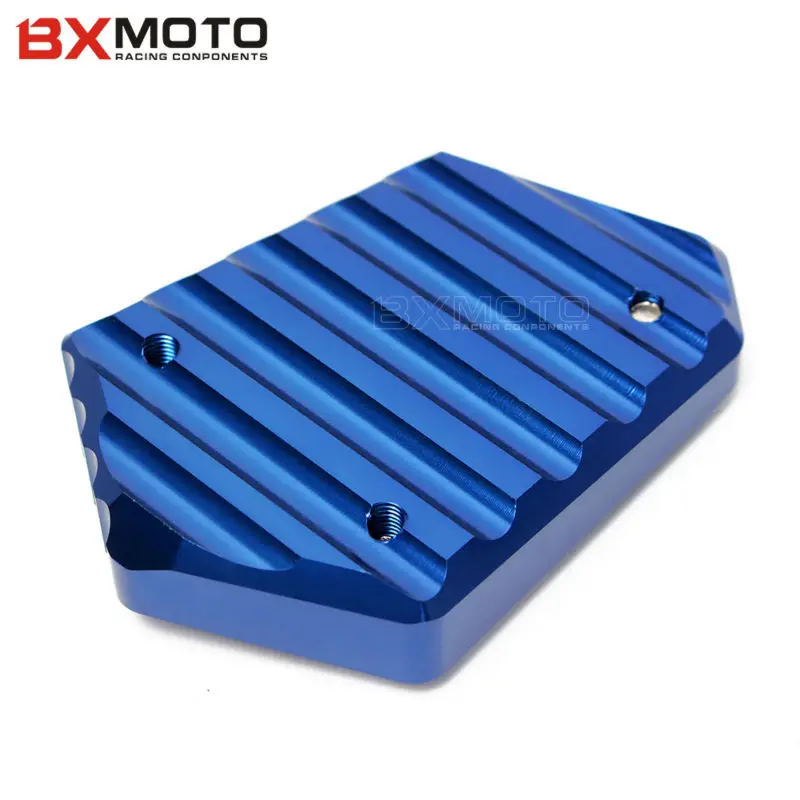 Подставка для мотоцикла CNC с подножкой боковая подставка увеличивающая