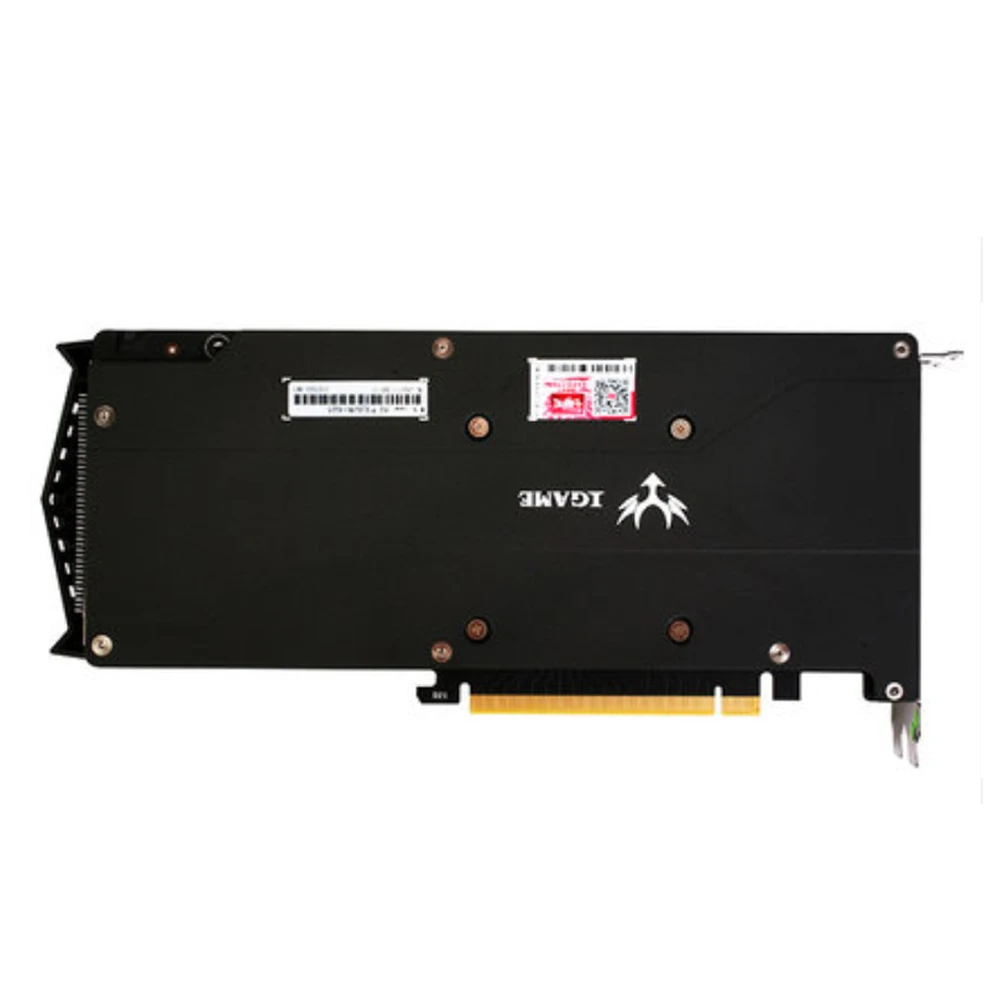 Шахтер горнодобывающей gtx1060 6 г игровой видеокарты ГБ/192bit/GDDR5/8000 мГц/1506 1708 мГц/DVI +