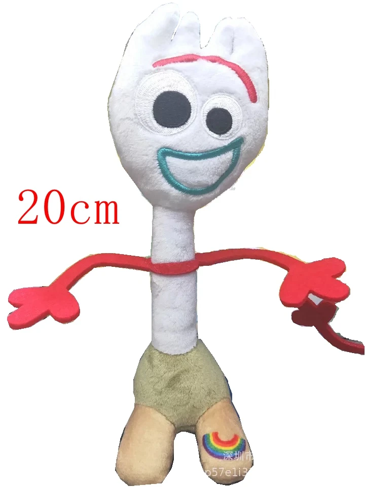 20cm 35 см История Игрушек 4 Lotso клубничный медведь чучело медведь супер мягкие игрушки для детей с клубничным запахом - Цвет: 20cm