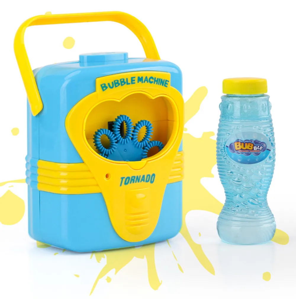 Bubble Machine автоматическая машина для создания пузырьков воздуходувка музыка