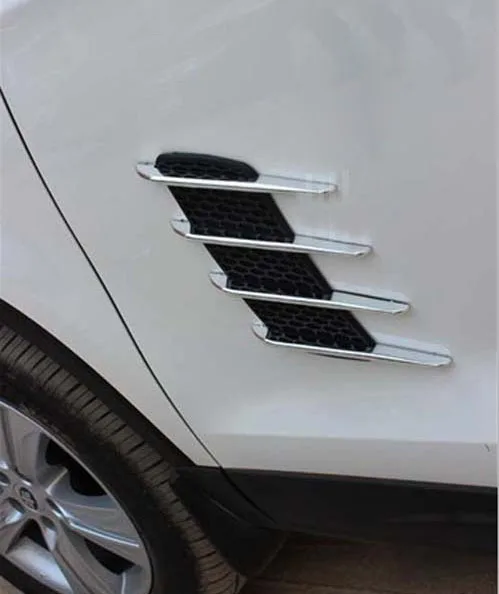 2pc for FAW BESTURN X80 B50 B70 B90 False vent decorations Shark wing | Автомобили и мотоциклы