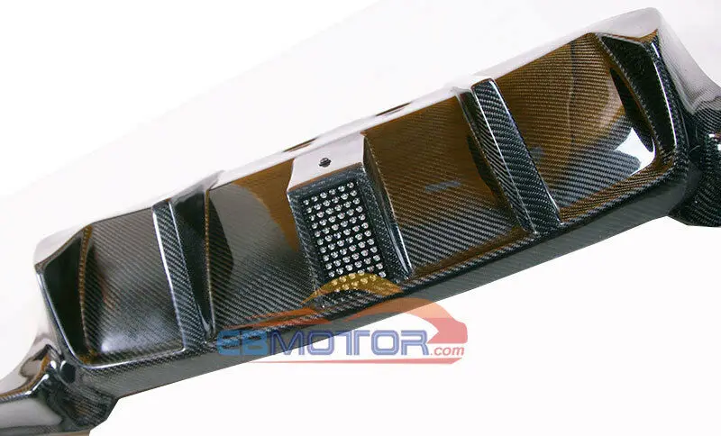 Задний диффузор VOR Style для BMW F10 M5 10 16 B497|Обвесы| |