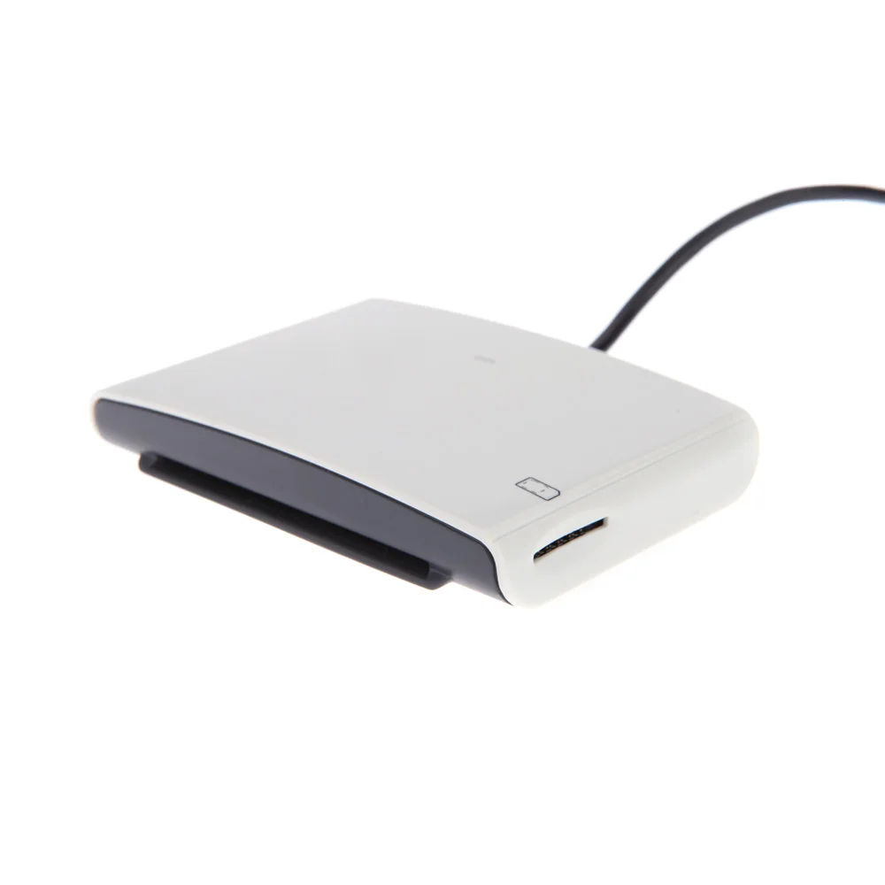 ACR38U R4 RFID считыватель смарт контактных карт со слотом для sim карты + 2 шт 4442 Смарт IC