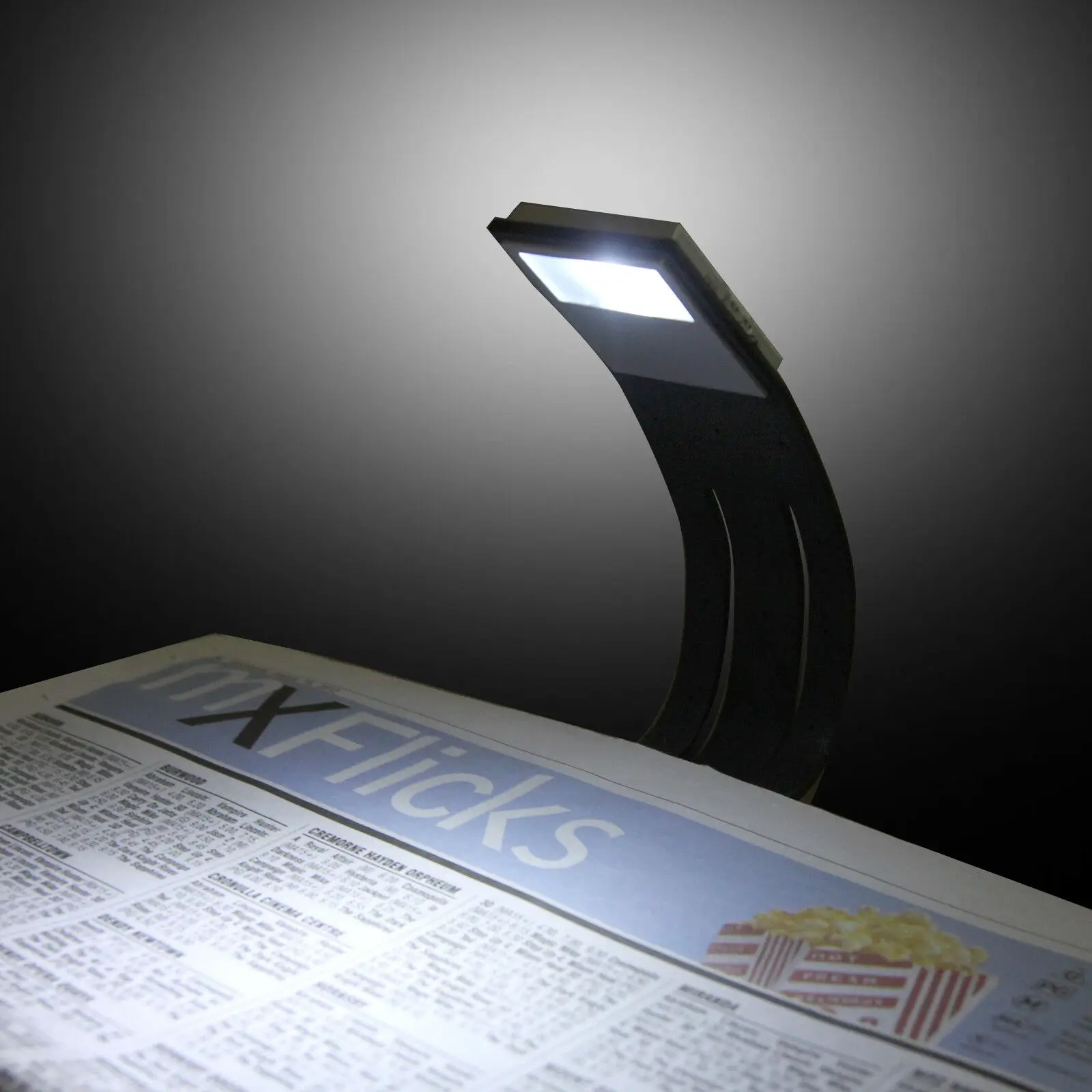 

Portable Travel E-book Led Light for Kindle Paper Book Led Reading Lamp Ultra-thin Flexible E-read Book Light Night Reading