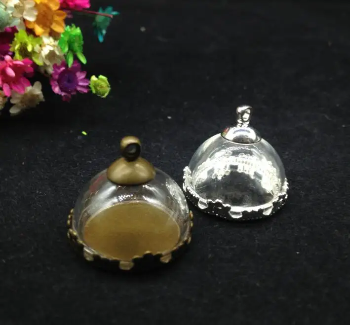 Полукруглая стеклянная Шарообразная купольная пузырчатая полусферическая