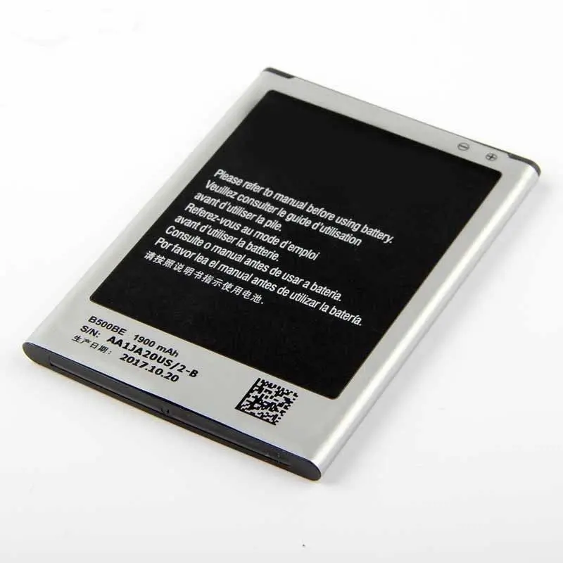 Dinto 1900mAh 3 8 V аккумуляторная батарея B500AE B500BE батареи сотового телефона для Samsung Galaxy