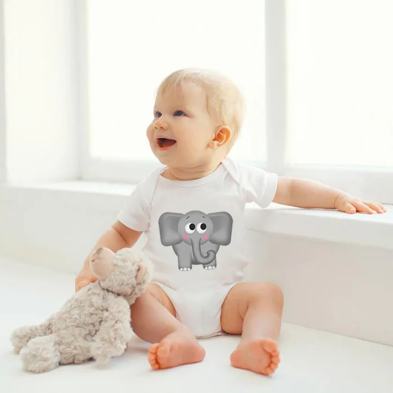 DERMSPE новинка 2019 повседневный комбинезон для новорожденных мальчиков и девочек с