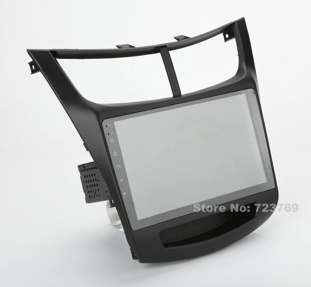9 дюймовый экран Android 6 0 автомобильный радиоприемник с навигацией GPS система для