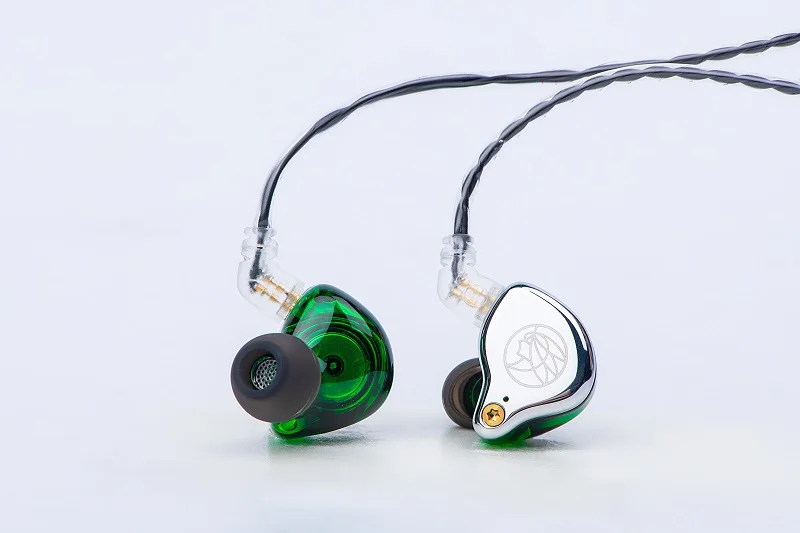 2018 ароматные металлические Hi Fi мониторы Zither TFZ T2 2Pin IEM 3 5 мм наушники вкладыши для