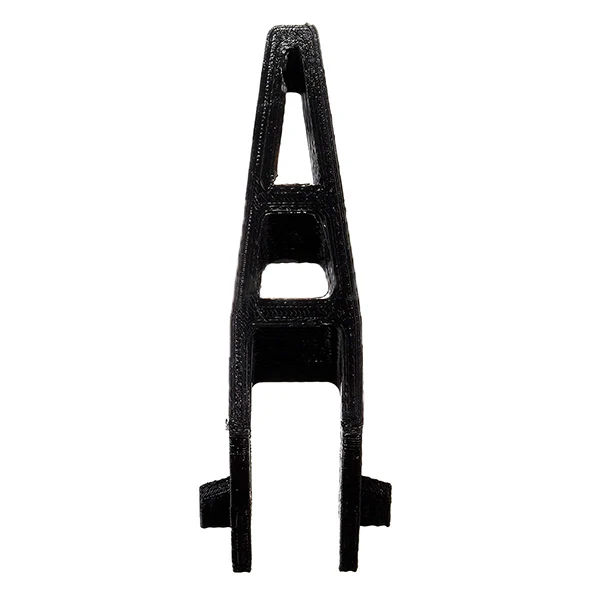 Бесплатная доставка RC Игрушки аксессуары повышенной Шасси skid расширение