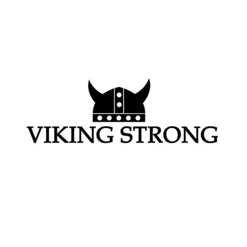 18 5 см * 6 3 Viking сильный забавные модные аксессуары для тела наклейки C5 1105|accessories