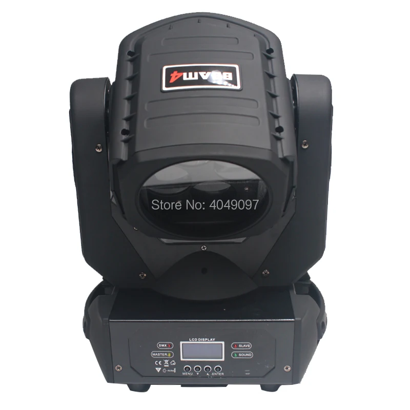 New 4x25W LED Moving Head Beam Light Bar Effect Led Stage Lighting Cree Lamp Super Bright Projector DJ Disco Lights | Освещение