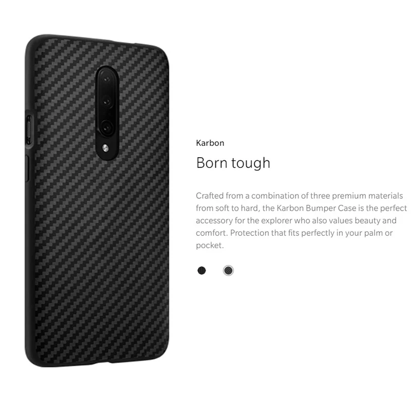 Для Oneplus 7 Pro Чехол для защитная задняя крышка нейлоновый бампер песчаник чехол One