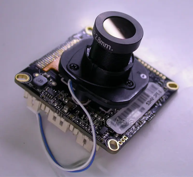 IPC (960P @ 23FPS) 1/3 &quotCMOS H81 Датчик изображения + Стандартная плата модуля IP-камеры