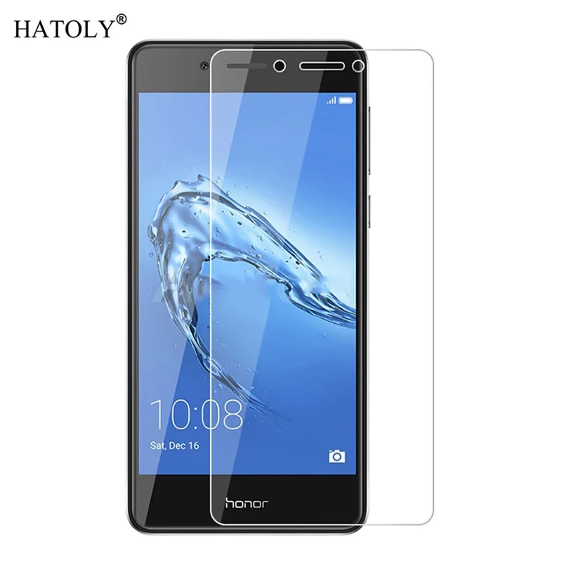 Закаленное стекло для Honor 6C 2 шт. Защита экрана Huawei ультратонкое Защитное Enjoy 6S|glass