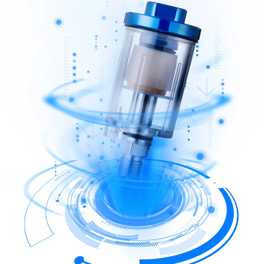 Компактный фильтр водоотделитель воздуха и воды прочный для компрессора