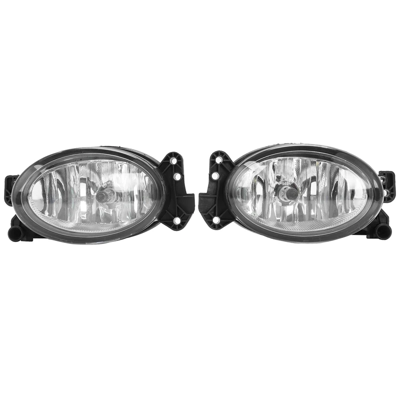 Передние противотуманные фары светильник A1698201556 A1698201656 для Mercedes Benz W204 C230 C300 C350 W211