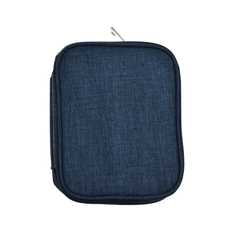 Новинка набор крючков для вязания из мягкой резины с бамбуковыми спицами