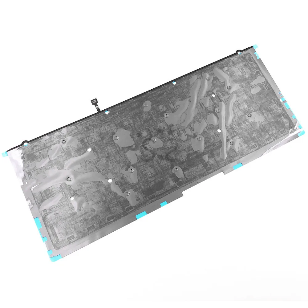 UK A11425 Подсветка клавиатуры для Macbook Pro 13 Retina Key PAD с подсветкой новый бренд 2012 2013 год