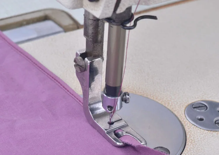 Промышленные плоские прижимные лапки для автомобильных швейных машин