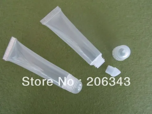 Средство для блеска губ 10 мл/цветной крем тюбик или бальзама Помада губ|balm tube|lip balm