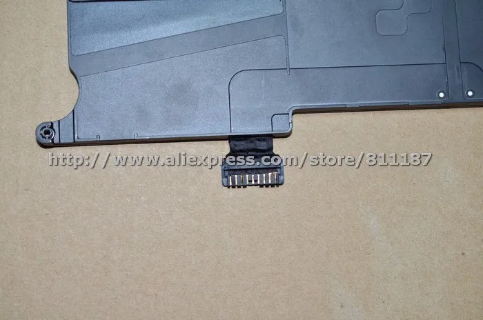 35Wh 7,3 V литий-полимерный A1406 Аккумулятор для ноутбука Apple MacBook Air 1" A1370(2011 год) A1465(2012 год
